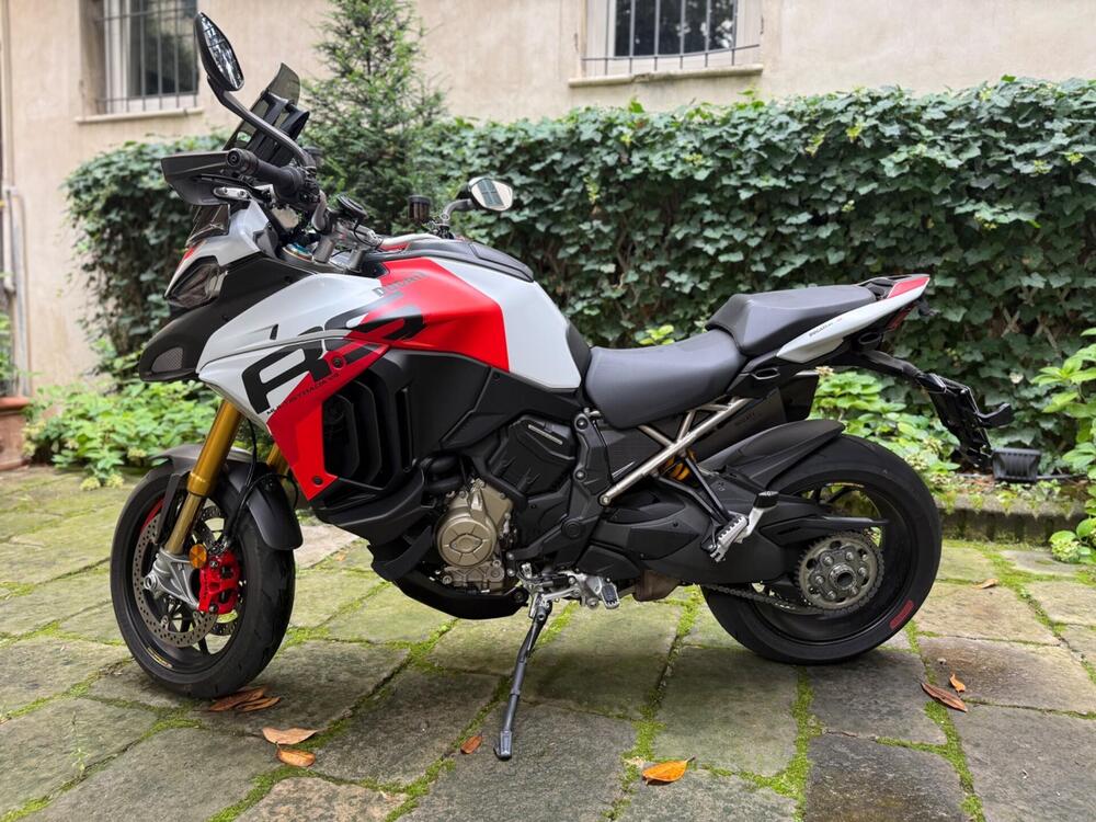Ducati Multistrada V4 RS (2024 - 25)