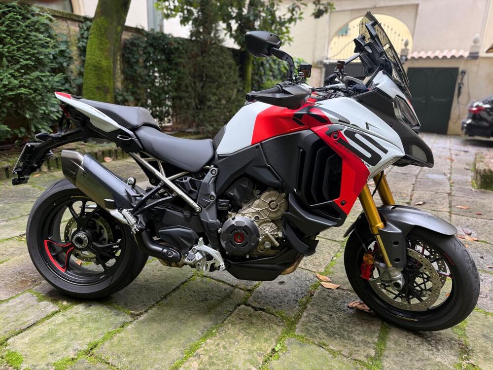 Ducati Multistrada V4 RS (2024 - 25) (2)