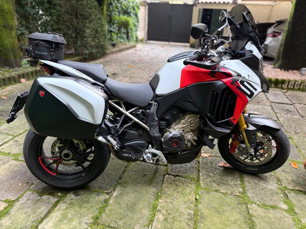 Ducati Multistrada V4 RS (2024 - 25) (5)