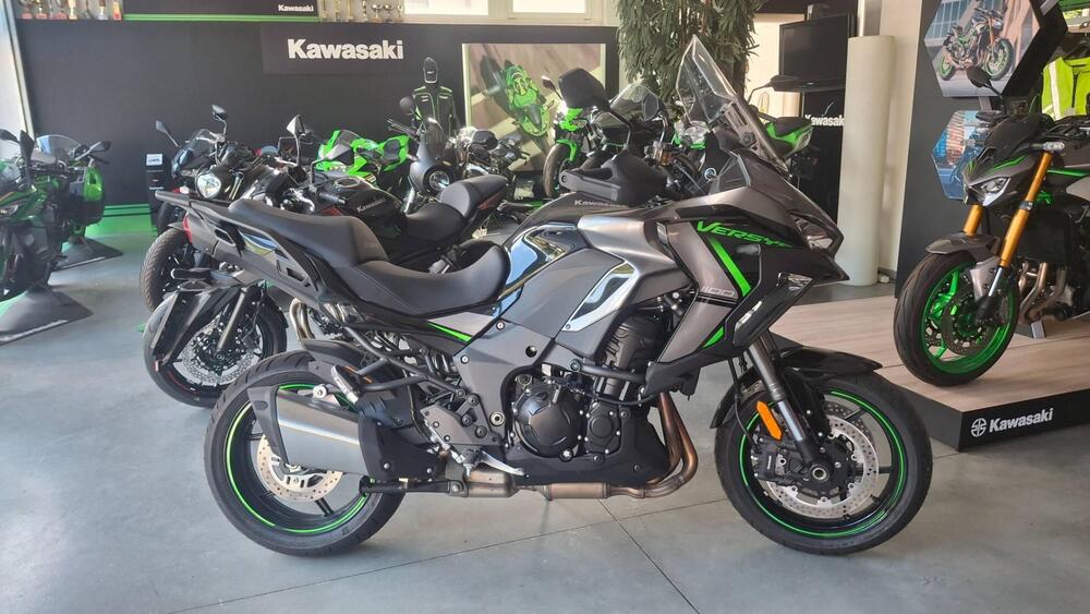 Kawasaki Versys 1100 SE (2025 - 26)