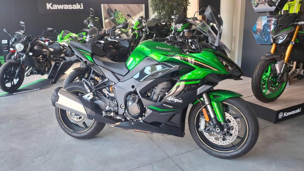 Kawasaki Ninja 1100 SX SE (2025 - 26)