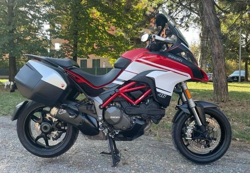 Ducati Multistrada 1200 S (2015 - 17) (2)
