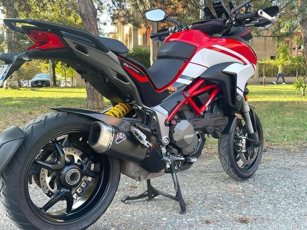 Ducati Multistrada 1200 S (2015 - 17) (3)