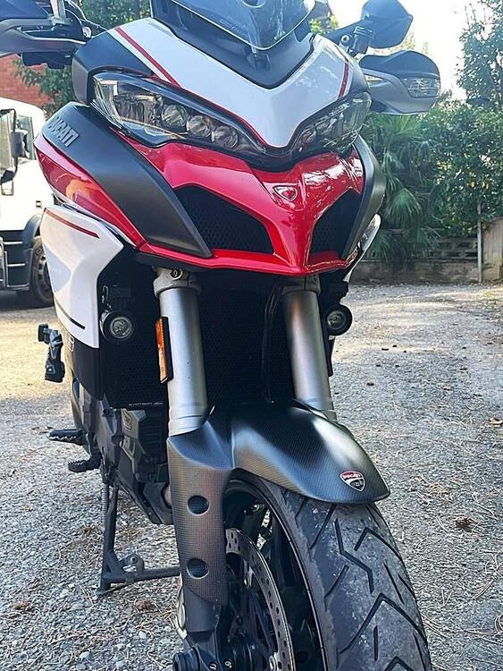 Ducati Multistrada 1200 S (2015 - 17) (4)