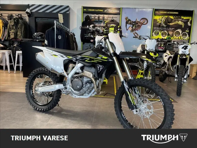 Triumph TF 250-X (2024 - 25)