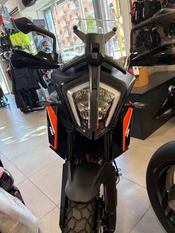 KTM 390 Adventure (2022 - 24)