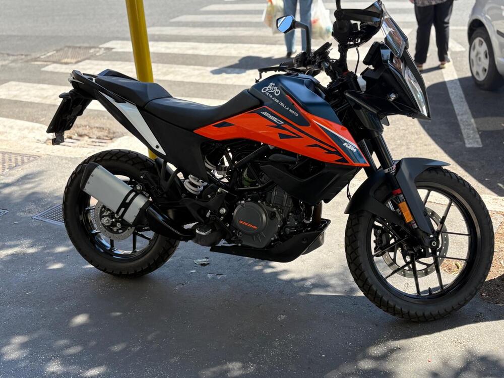 KTM 390 Adventure (2022 - 24) (2)