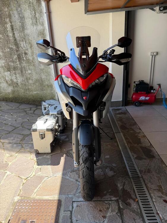 Ducati Multistrada 1200 Enduro (2016 - 18) (2)