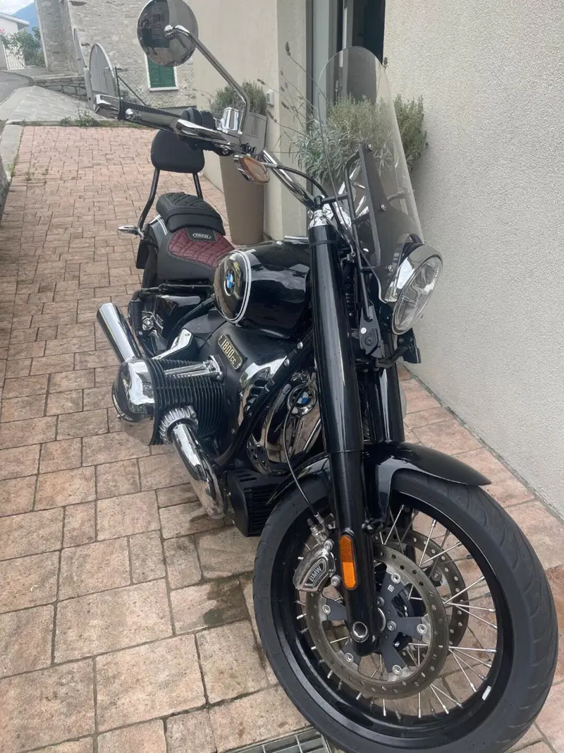 Bmw R 18 100 Years (2023)