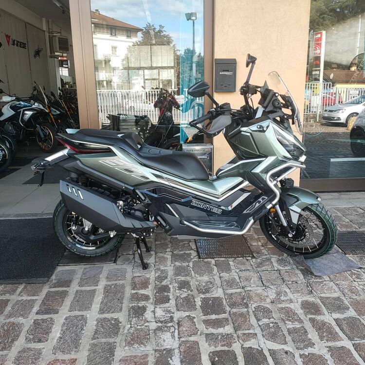 Zontes ZT368-G (2024 - 25)