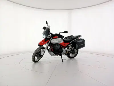 Moto Guzzi V85 TT (2024 - 26) usata