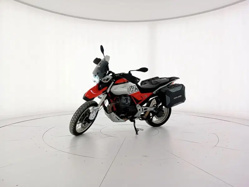 Moto Guzzi V85 TT (2024 - 26)