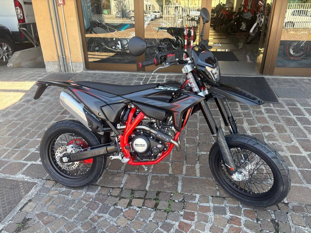 Betamotor RR 125 4T Motard R (2025)