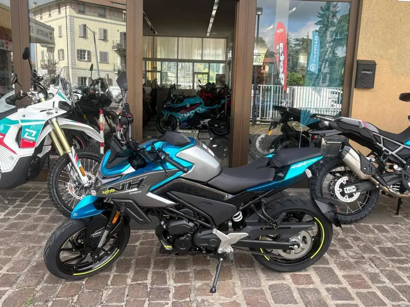 CFMOTO 125NK (2025 - 26)