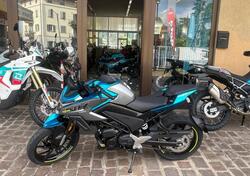 CFMOTO 125NK (2025) nuova