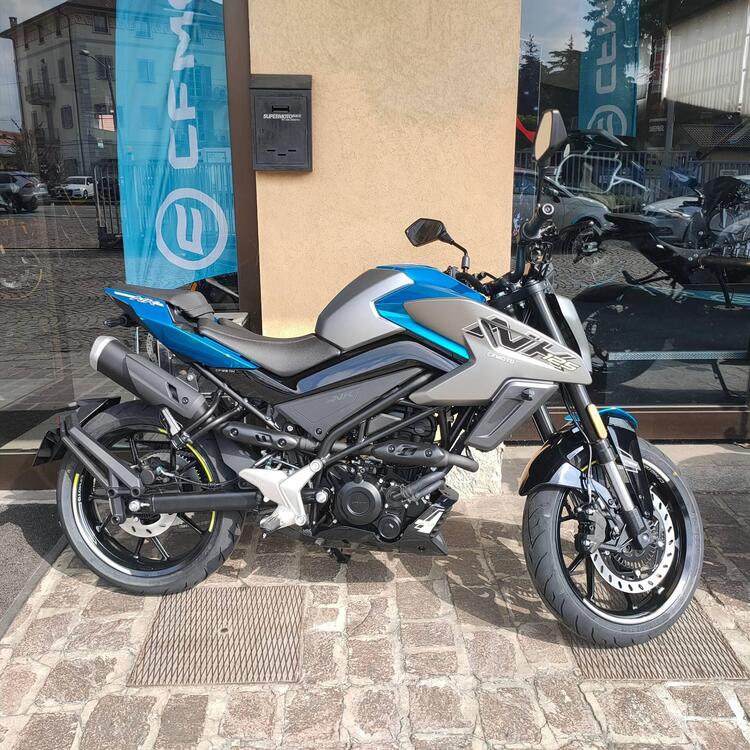 CFMOTO 125NK (2025) (2)