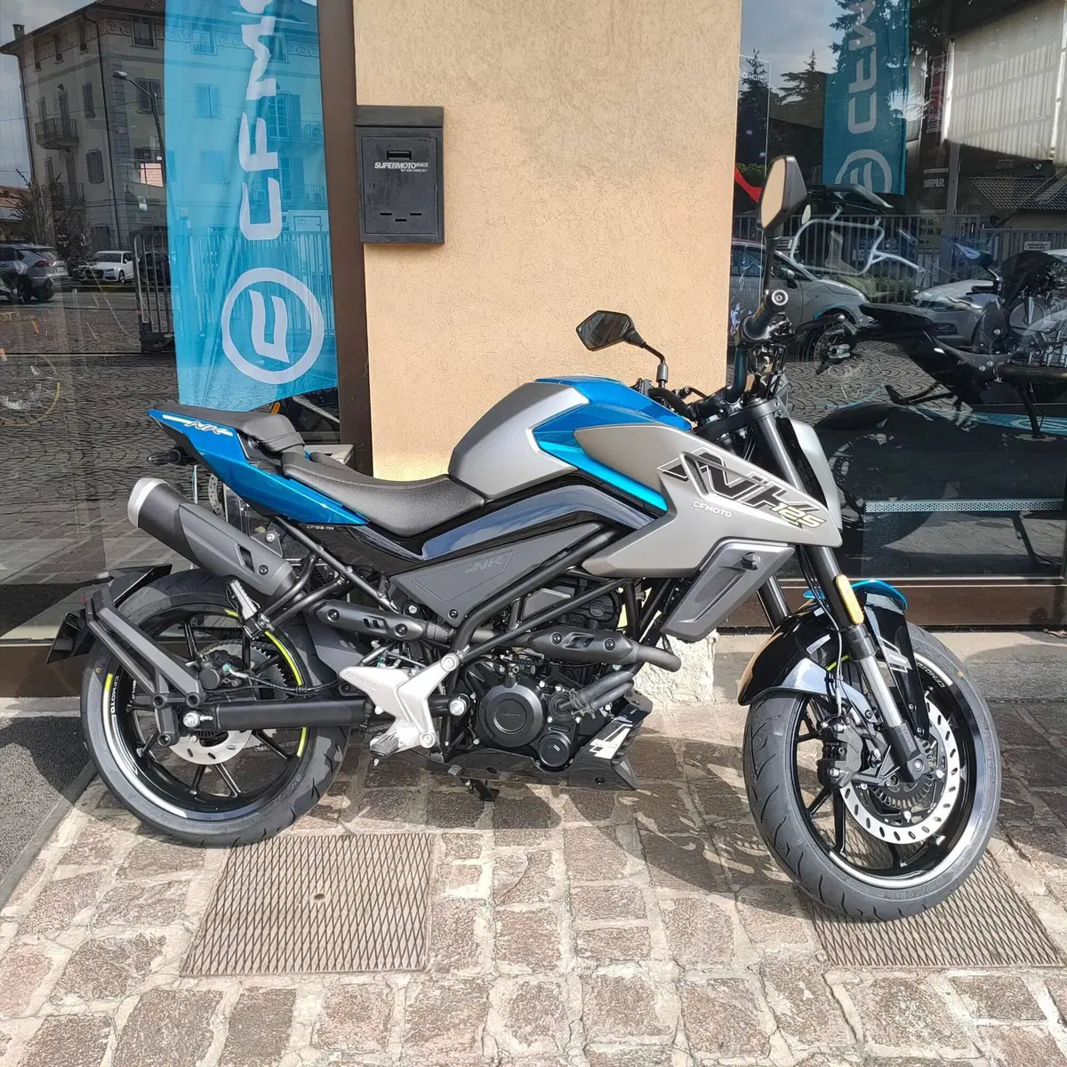 CFMOTO 125NK (2025 - 26) (2)