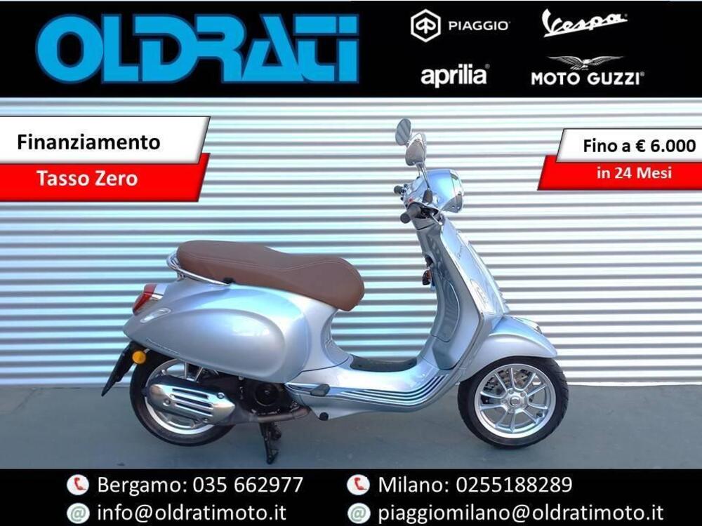 Vespa Primavera 150 (2021 - 23)