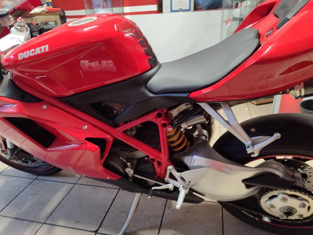 Ducati 848 (2007 - 13)