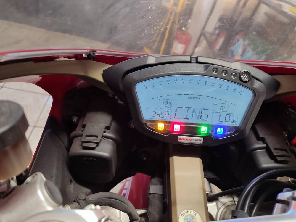 Ducati 848 (2007 - 13) (2)