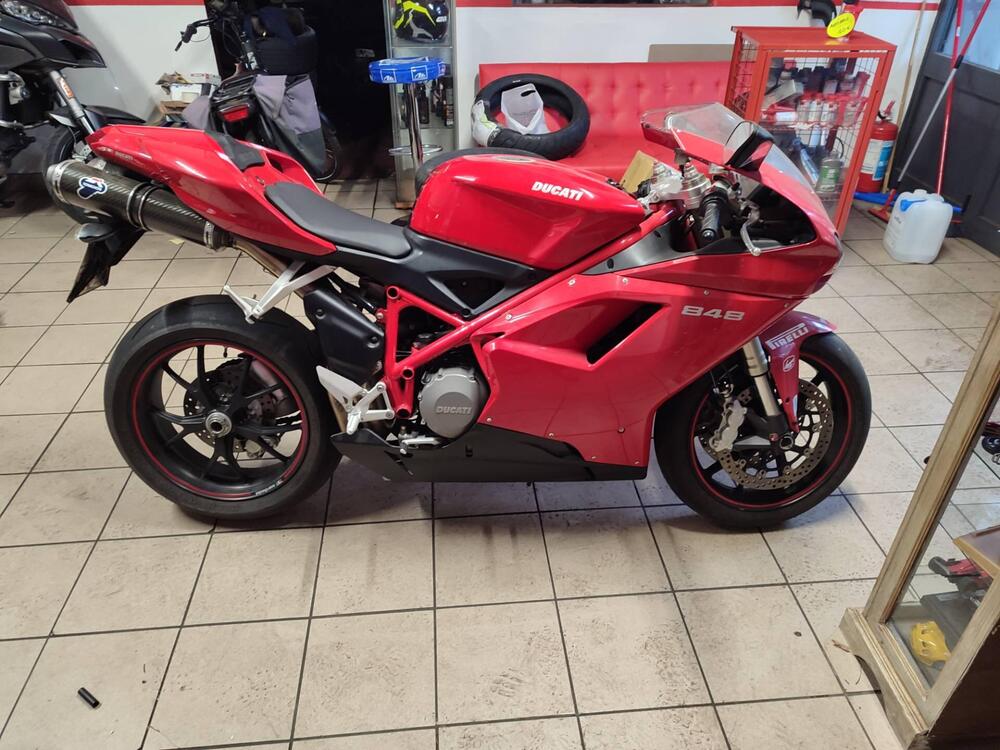 Ducati 848 (2007 - 13) (3)