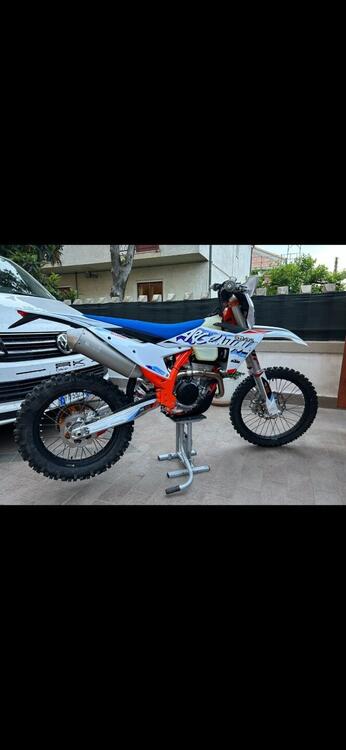 KTM 250 EXC-F Six Days (2024)