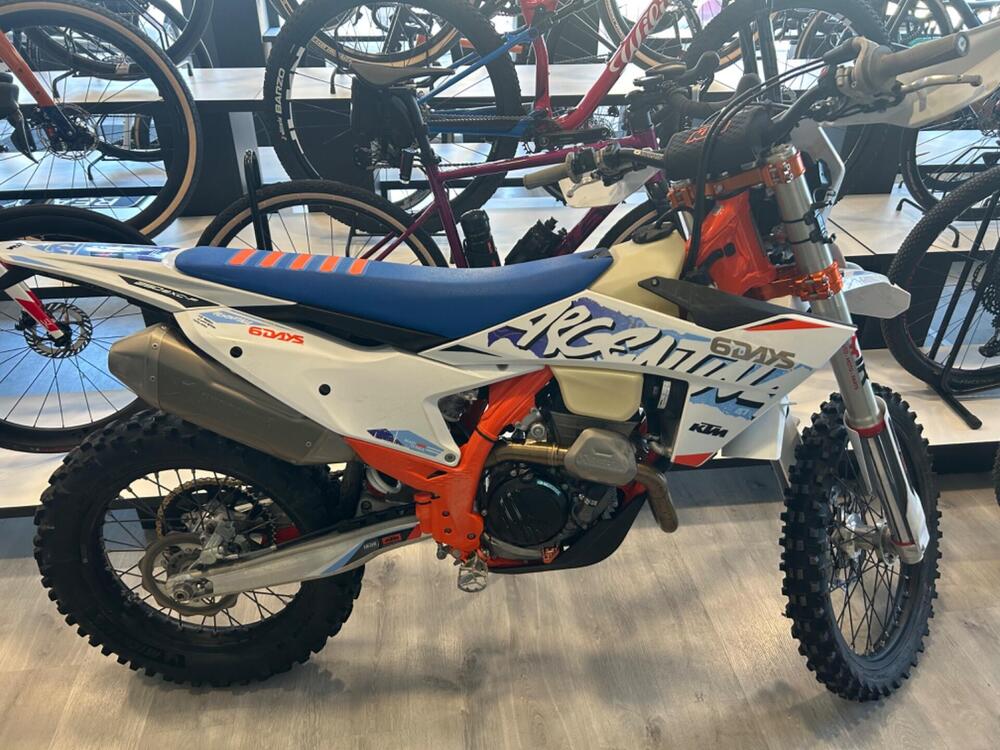 KTM 250 EXC-F Six Days (2024) (4)