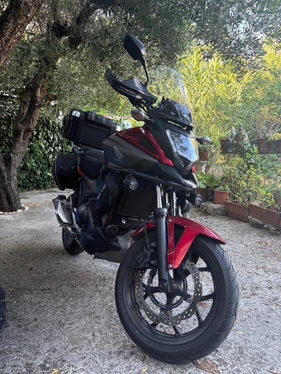 Honda NC 750 X DCT ABS (2018 - 20)