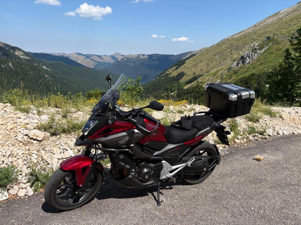 Honda NC 750 X DCT ABS (2018 - 20) (2)