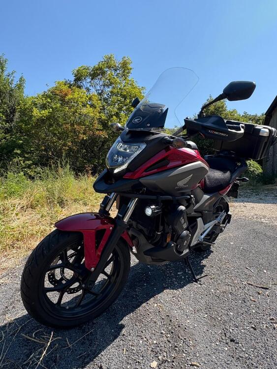 Honda NC 750 X DCT ABS (2018 - 20) (3)