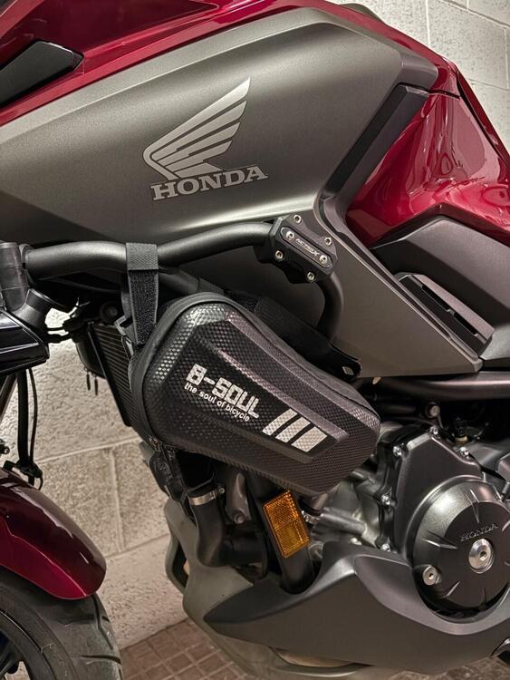 Honda NC 750 X DCT ABS (2018 - 20) (4)