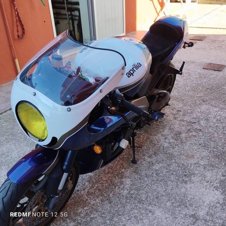 Aprilia Tuono 1000 cafè Racer Misto Stretto V2