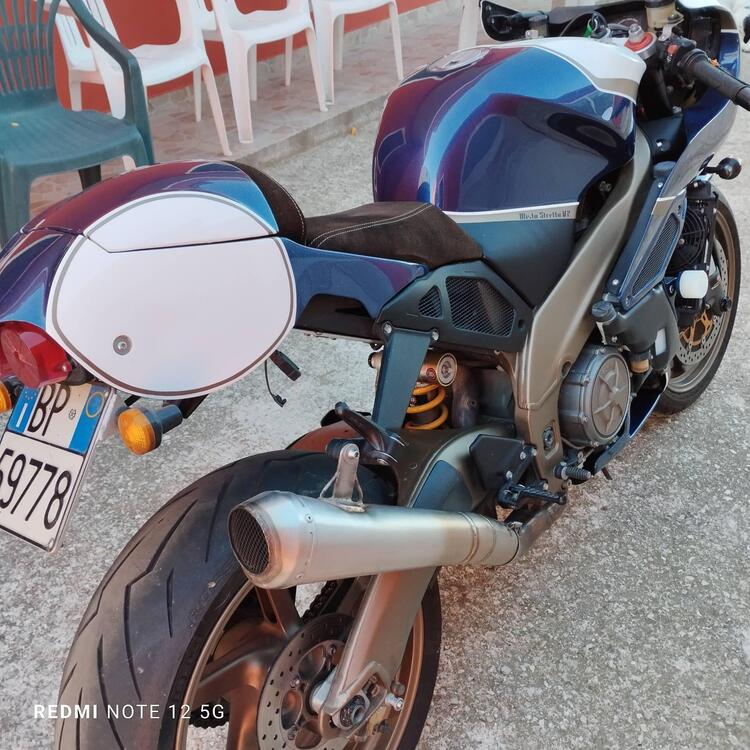 Aprilia Tuono 1000 cafè Racer Misto Stretto V2 (5)