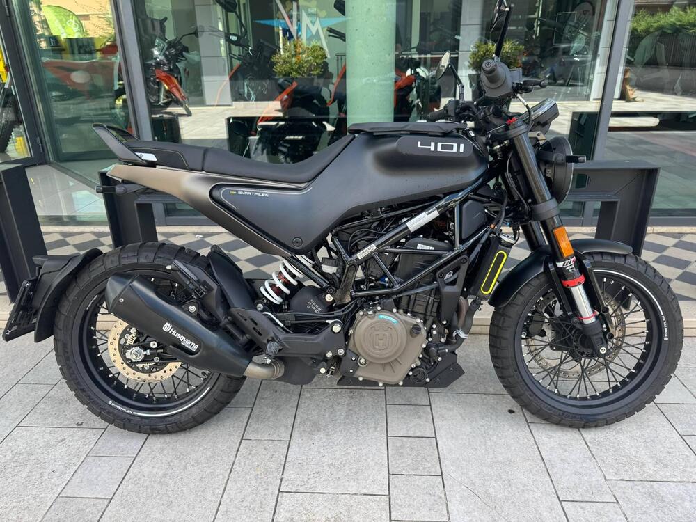 Husqvarna Svartpilen 401 (2021 - 23)