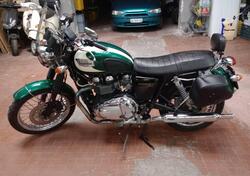 Triumph Bonneville T100 (2008 - 16) usata