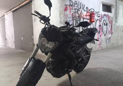 Yamaha MT-125 ABS (2015 - 16) usata