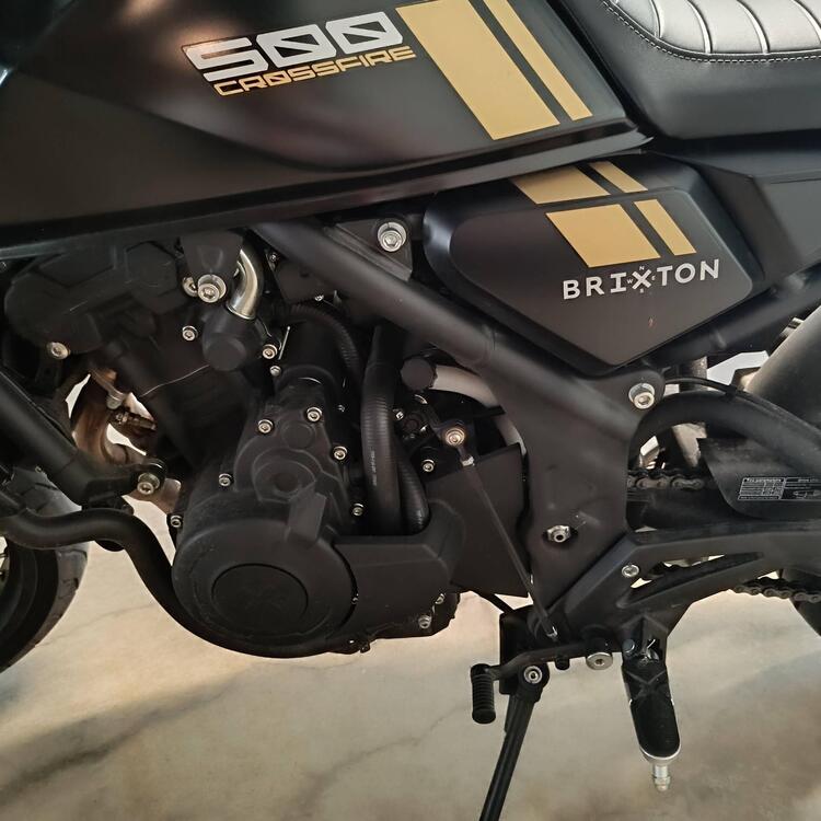 Brixton Motorcycles Crossfire 500 (2021 - 25) (3)