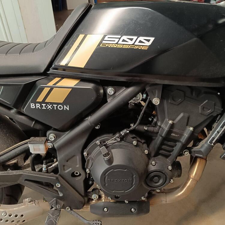 Brixton Motorcycles Crossfire 500 (2021 - 25) (4)