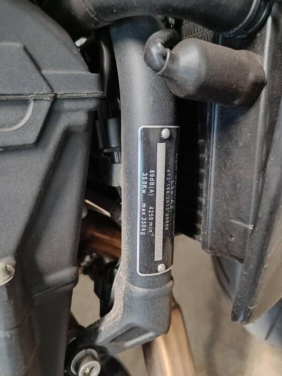 Brixton Motorcycles Crossfire 500 (2021 - 25) (5)