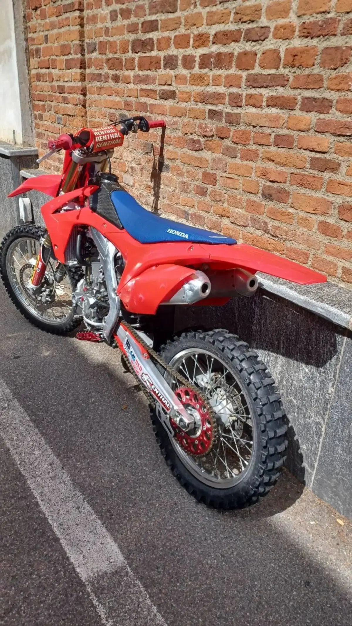 Honda CRF 250R (2017) (2)