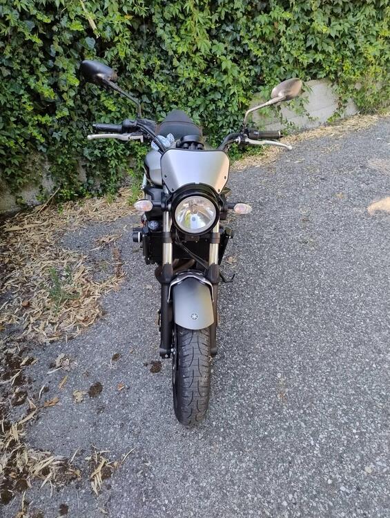 Yamaha XSR 700 ABS (2016 - 20) (2)