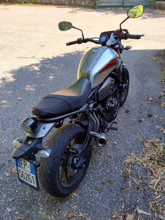 Yamaha XSR 700 ABS (2016 - 20) (5)