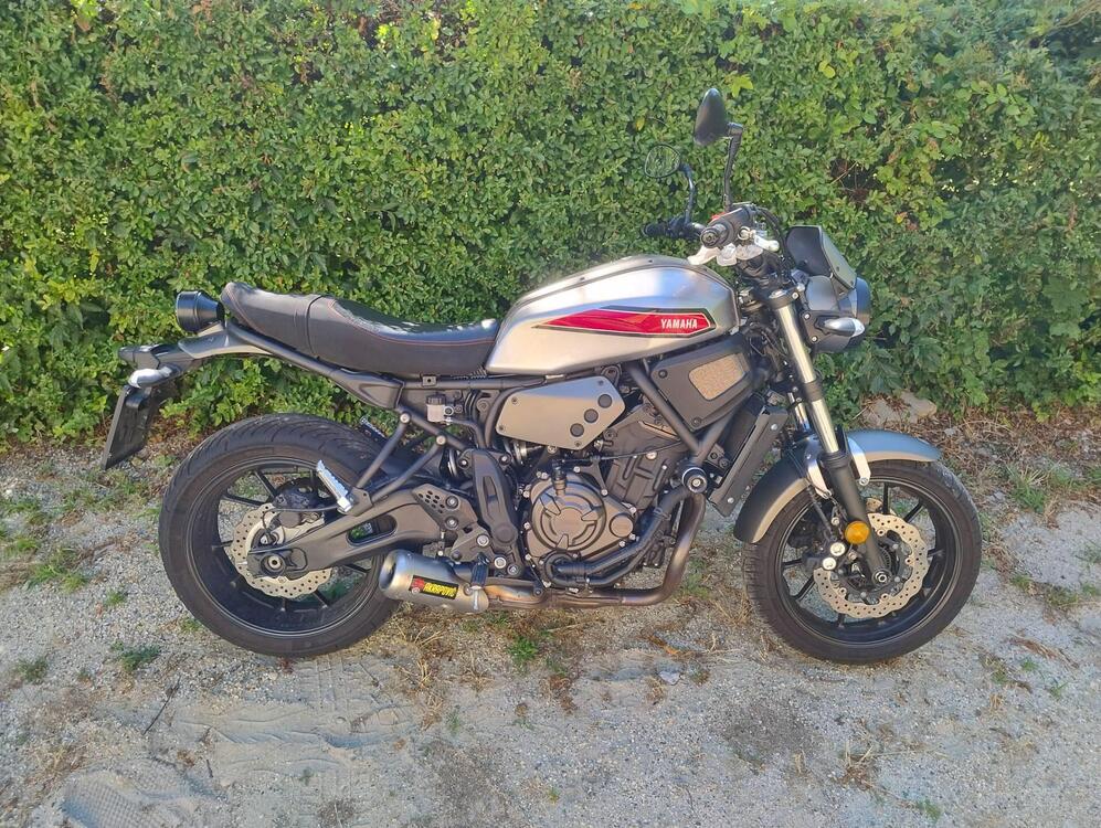 Yamaha XSR 700 ABS (2016 - 20)