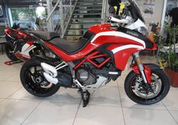 Ducati Multistrada 1200 S Touring D-air (2017) usata