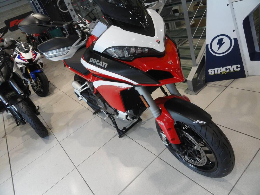 Ducati Multistrada 1200 S Touring D-air (2017) (2)