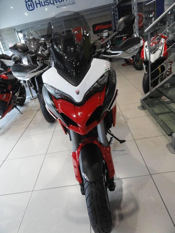Ducati Multistrada 1200 S Touring D-air (2017) (3)