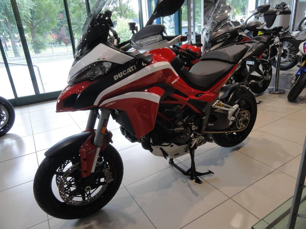 Ducati Multistrada 1200 S Touring D-air (2017) (4)