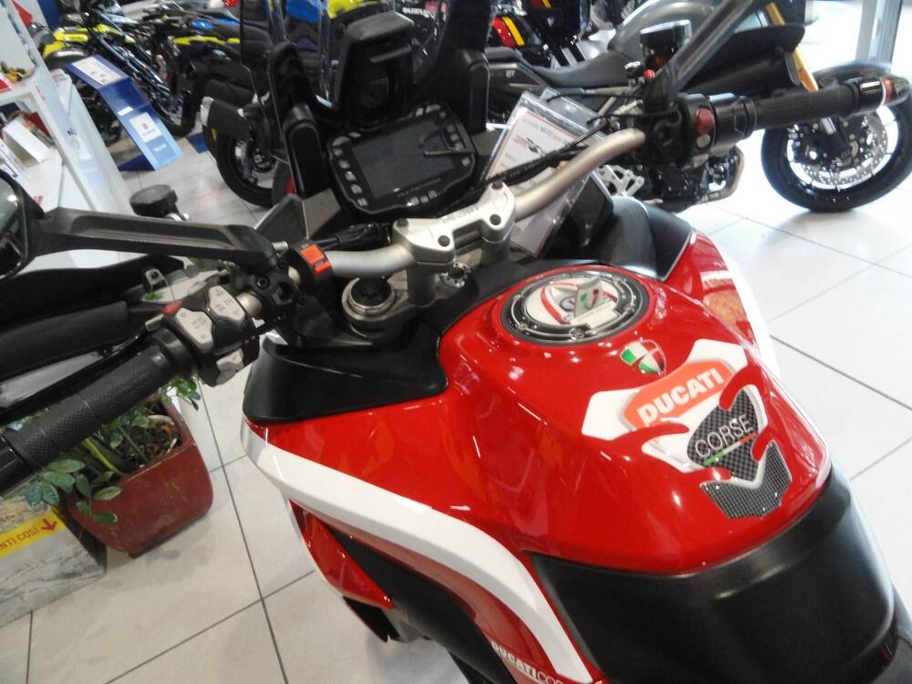 Ducati Multistrada 1200 S Touring D-air (2017) (5)