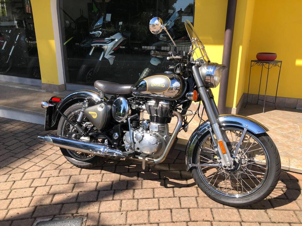 Royal Enfield Classic 500 EFI - Chrome (2017 - 20)