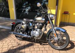 Royal Enfield Classic 500 EFI - Chrome (2017 - 20) usata